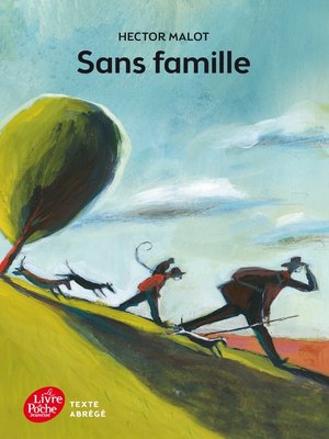 cover image of Sans famille--Texte Abrégé